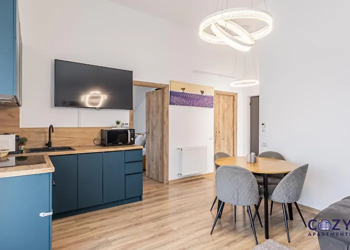 Apartamento Deluxe 2 Bedrooms With Terrace - Coresi Mall *