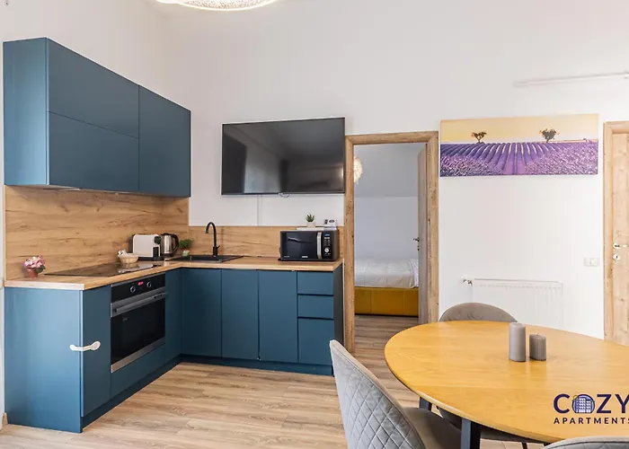 Deluxe 2 Bedrooms With Terrace - Coresi Mall Braşov