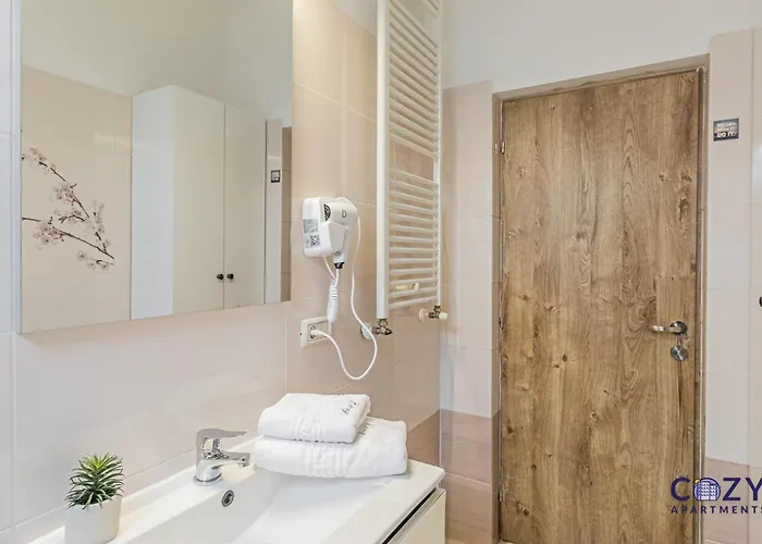 Deluxe 2 Bedrooms With Terrace - Coresi Mall Brasov